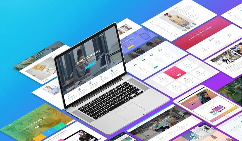 Dịch vụ thiết kế website