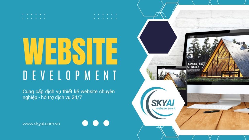 Thiết kế website chuyên nghiệp
