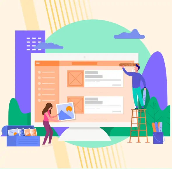 Thiết kế web chuẩn SEO