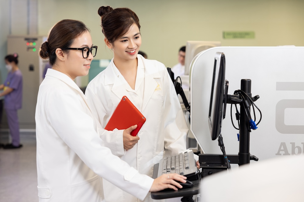 dịch vụ y tế số
